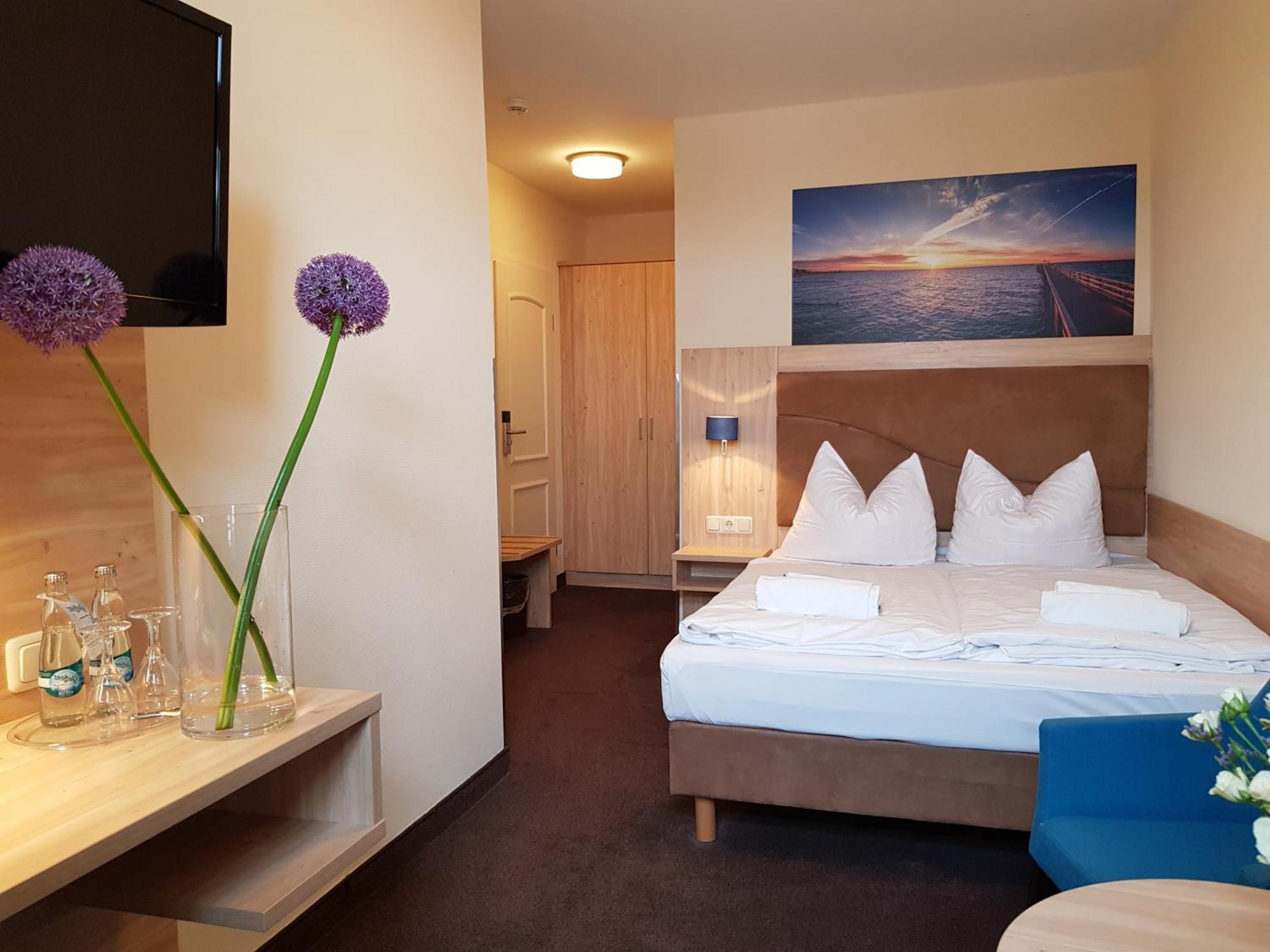 Hotel Am Alten Hafen Wißmar Eksteriør bilde